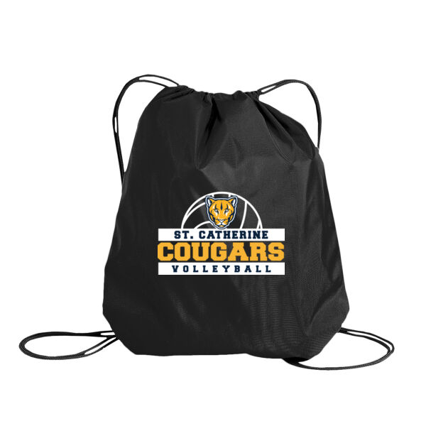 St Catherine’s CYO Volleyball Cinch Pack Thumbnail