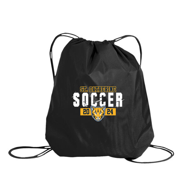 St Catherine’s CYO Soccer Cinch Pack Thumbnail