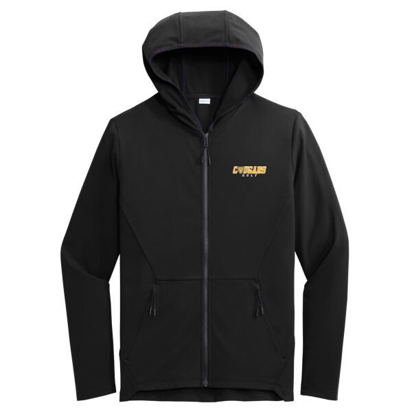St. Catherine Golf Circuit Hooded Full Zip Thumbnail