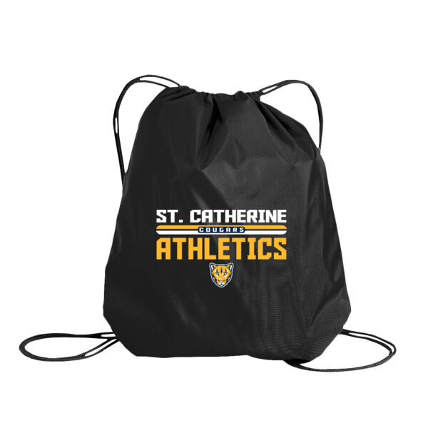 St. Catherine Athletics Cinch Pack Thumbnail