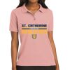 Women's Silk Touch Polo Thumbnail